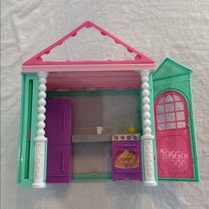 Barbie Chelsea clubhouse replacement parts. Not complete. Parts only